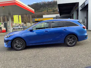 Kia Ceed SW 1.6 GDi Plug-in Hybrid Style