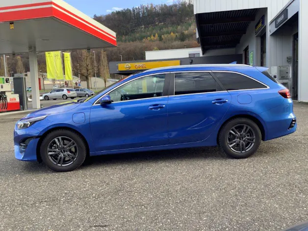 Kia Ceed SW 1.6 GDi Plug-in Hybrid Style