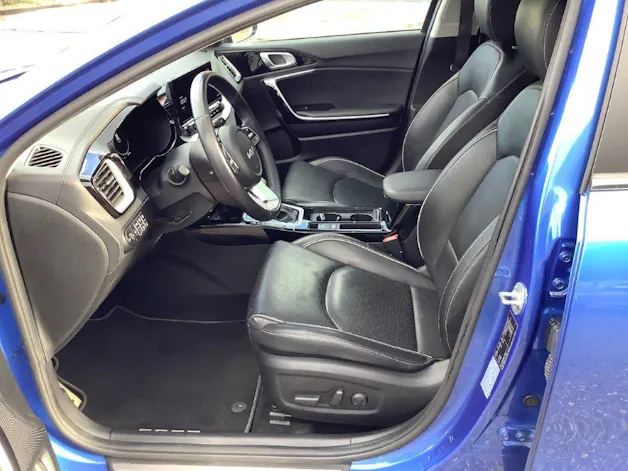 Kia Ceed SW 1.6 GDi Plug-in Hybrid Style
