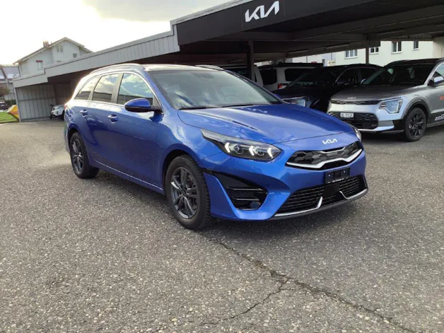 Kia Ceed SW 1.6 GDi Plug-in Hybrid Style