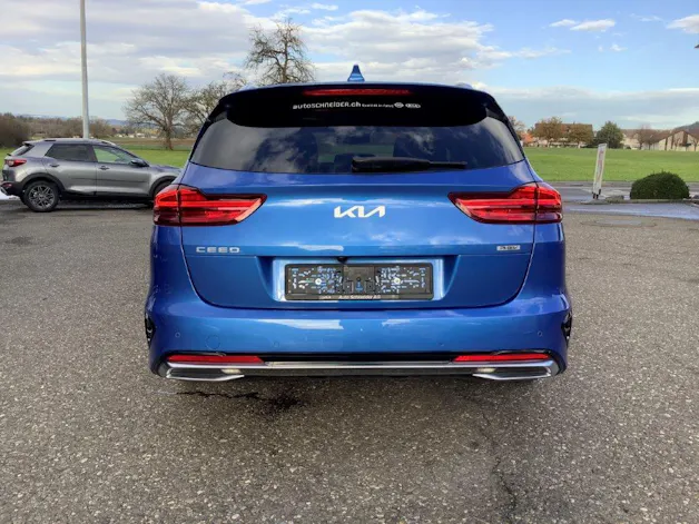 Kia Ceed SW 1.6 GDi Plug-in Hybrid Style