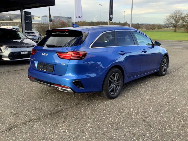 Kia Ceed SW 1.6 GDi Plug-in Hybrid Style