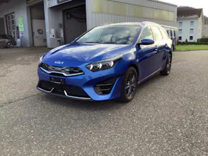 Kia Ceed SW 1.6 GDi Plug-in Hybrid Style