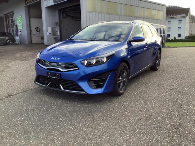 Kia Ceed SW 1.6 GDi Plug-in Hybrid Style