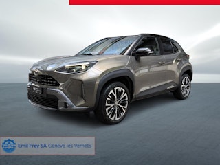 Vehicle image TOYOTA YARIS CROSS 0