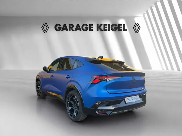 Renault Rafale 1.2 E-Tech Plug-in Atelier Alpine