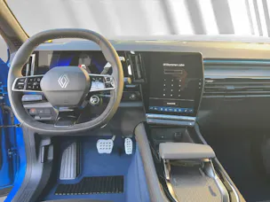 Renault Rafale 1.2 E-Tech Plug-in Atelier Alpine