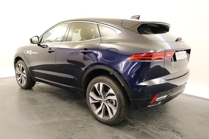 Vehicle image JAGUAR E-PACE