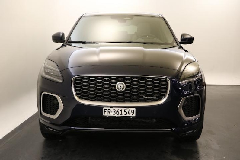 Vehicle image JAGUAR E-PACE