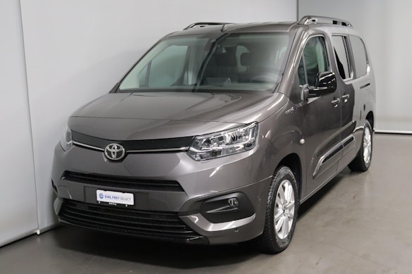 TOYOTA Proace City Verso L2 50KWh Trend 0