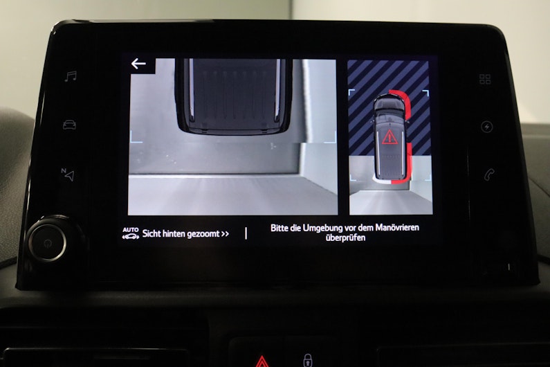 Vehicle image TOYOTA PROACE CITY VERSO