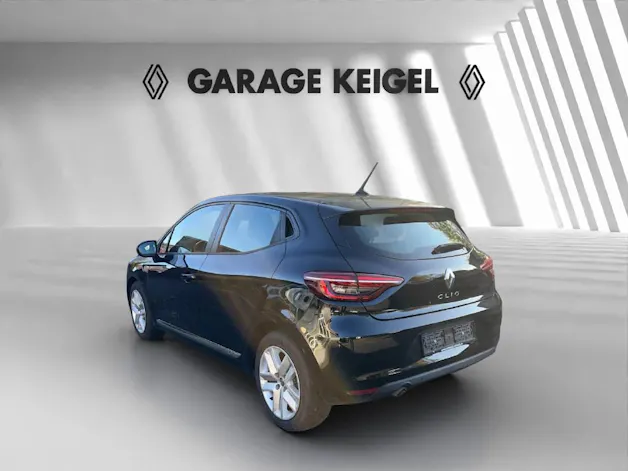 Renault Clio 1.0 TCe Zen CVT