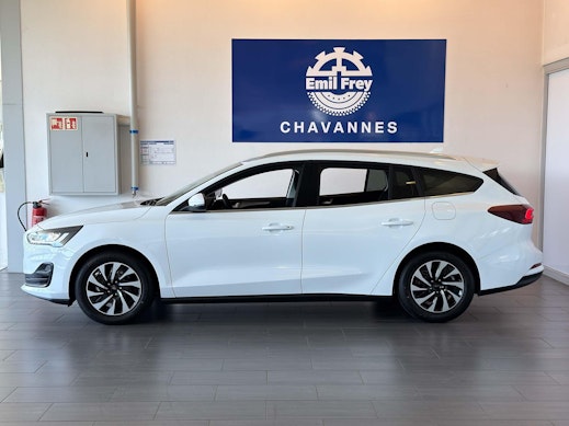 FORD Focus Station Wagon 1.0i EcoB Hybrid 155 Titanium 2