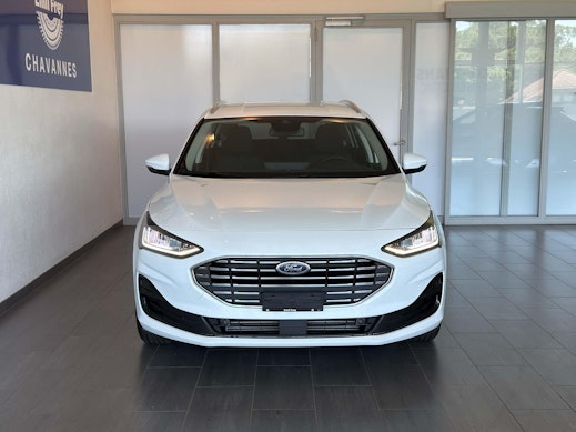 FORD Focus Station Wagon 1.0i EcoB Hybrid 155 Titanium 1