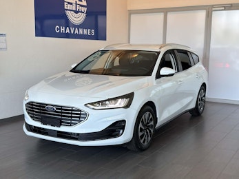 Vehicle image FORD Focus Station Wagon 1.0i EcoB Hybrid 155 Titanium Vehicle image FORD Focus Station Wagon 1.0i EcoB Hybrid 155 Titanium