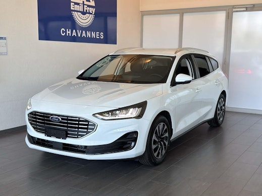 FORD Focus Station Wagon 1.0i EcoB Hybrid 155 Titanium 0