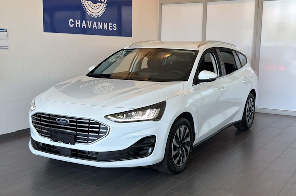 FORD Focus Station Wagon 1.0i EcoB Hybrid 155 Titanium 0 FORD Focus Station Wagon 1.0i EcoB Hybrid 155 Titanium 0