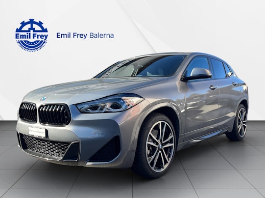 BMW X2 20d xDrive SAG 0