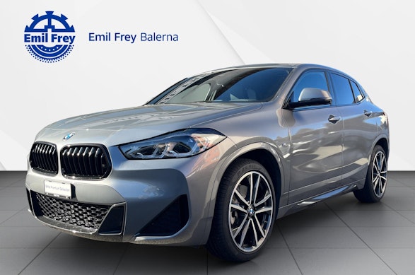 BMW X2 20d xDrive SAG 0 BMW X2 20d xDrive SAG 0