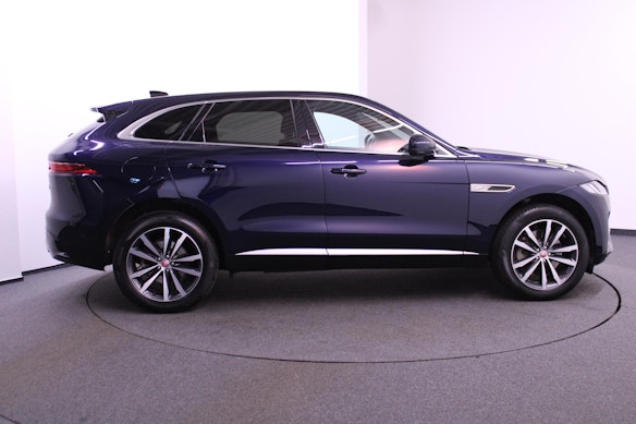 JAGUAR F-Pace 3.0 I6 SE AWD 2