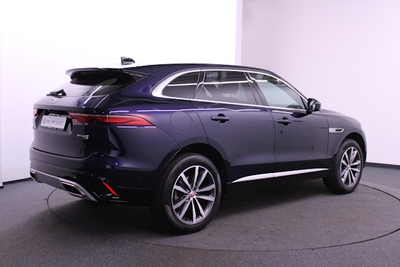 JAGUAR F-Pace 3.0 I6 SE AWD 3