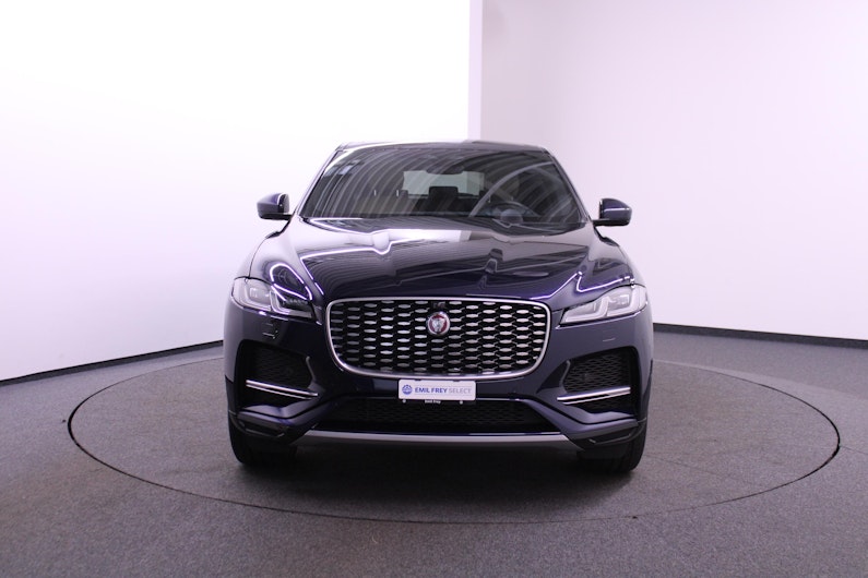 Vehicle image JAGUAR F-PACE