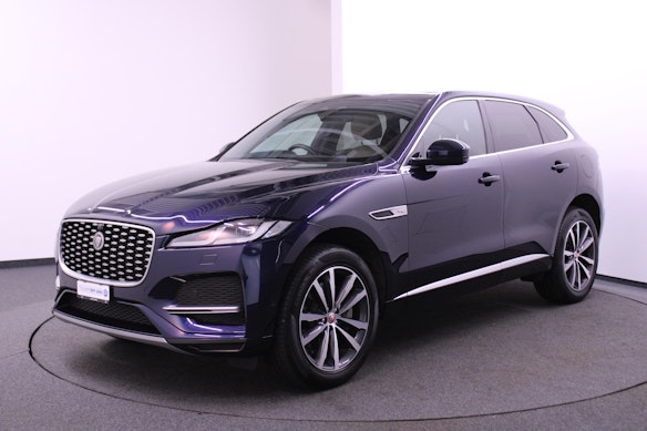 JAGUAR F-Pace 3.0 I6 SE AWD 0