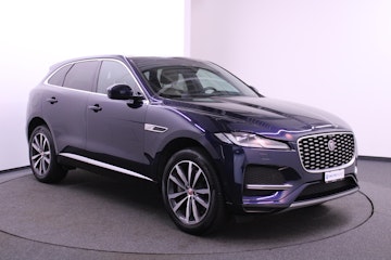 Vehicle image JAGUAR F-PACE