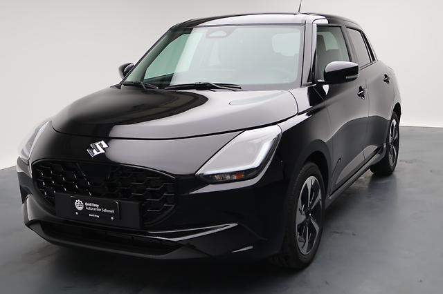 SUZUKI Swift 1.2 Compact Top Hybrid MY24: Jetzt Probefahrt buchen!