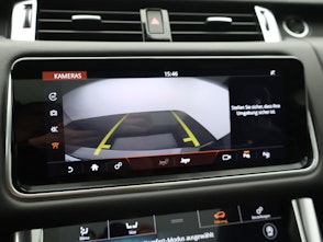 Vehicle image LAND ROVER Range Rover Sport 5.0 V8 SC SVR