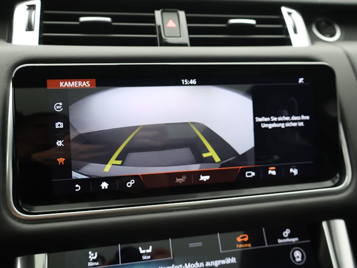 Vehicle image LAND ROVER RANGE ROVER SPORT