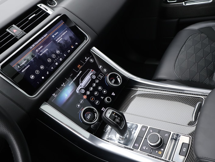 Vehicle image LAND ROVER RANGE ROVER SPORT