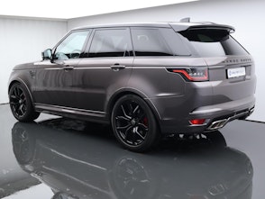 Vehicle image LAND ROVER Range Rover Sport 5.0 V8 SC SVR