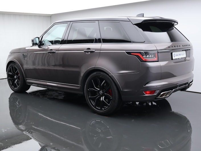 Vehicle image LAND ROVER RANGE ROVER SPORT