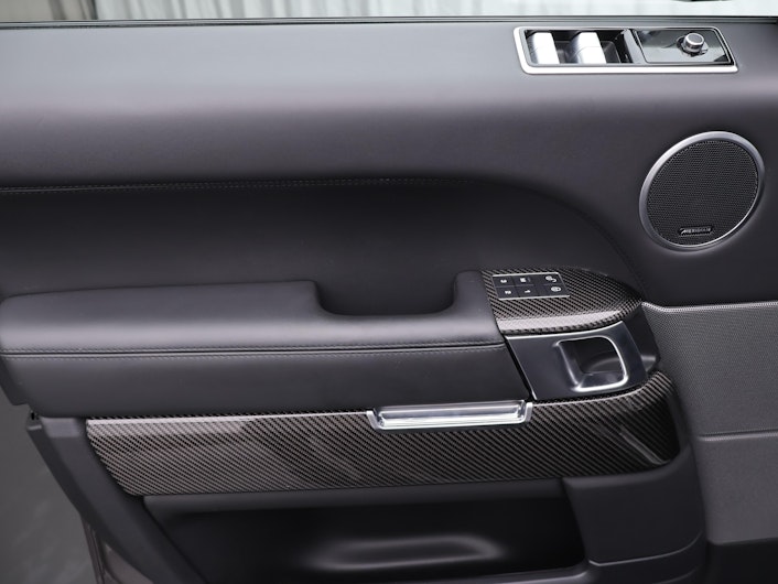 Vehicle image LAND ROVER RANGE ROVER SPORT