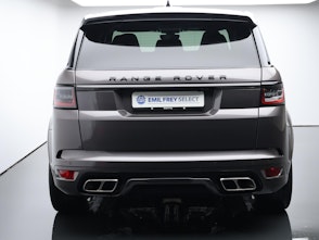 Vehicle image LAND ROVER Range Rover Sport 5.0 V8 SC SVR