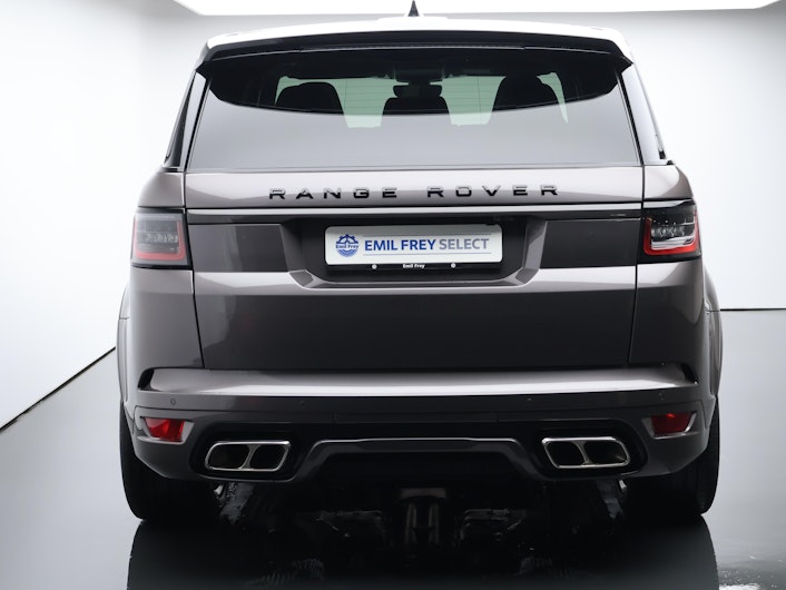 Vehicle image LAND ROVER RANGE ROVER SPORT