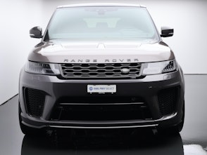 Vehicle image LAND ROVER Range Rover Sport 5.0 V8 SC SVR