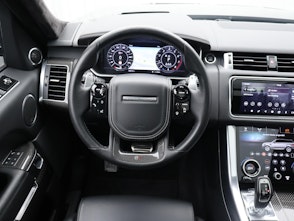 Vehicle image LAND ROVER Range Rover Sport 5.0 V8 SC SVR