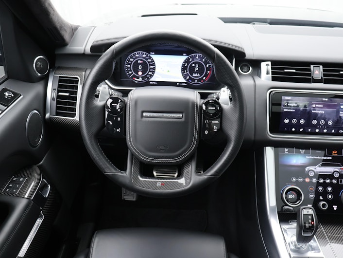 Vehicle image LAND ROVER RANGE ROVER SPORT