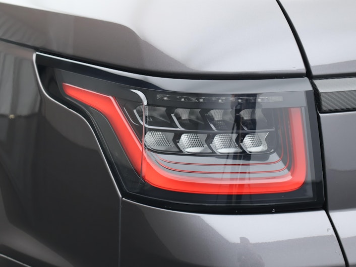 Vehicle image LAND ROVER RANGE ROVER SPORT