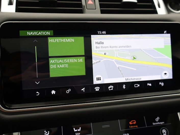 Vehicle image LAND ROVER RANGE ROVER SPORT