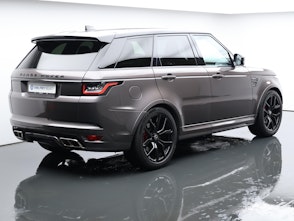 Vehicle image LAND ROVER Range Rover Sport 5.0 V8 SC SVR