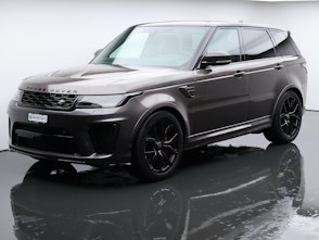 Vehicle image LAND ROVER Range Rover Sport 5.0 V8 SC SVR
