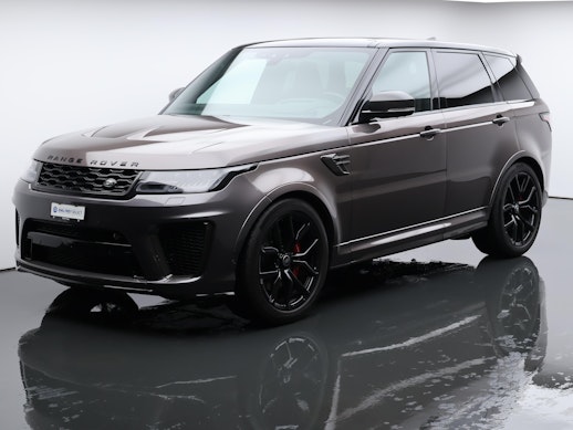 LAND ROVER Range Rover Sport 5.0 V8 SC SVR 0