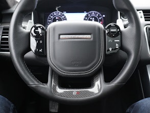Vehicle image LAND ROVER Range Rover Sport 5.0 V8 SC SVR