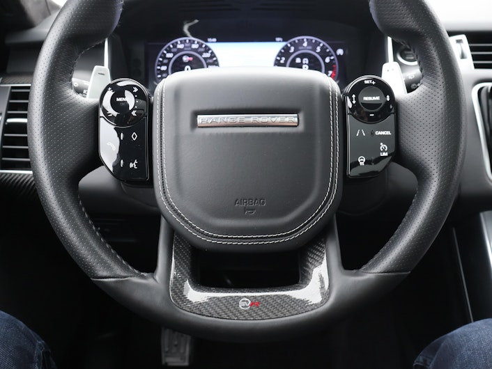 Vehicle image LAND ROVER RANGE ROVER SPORT