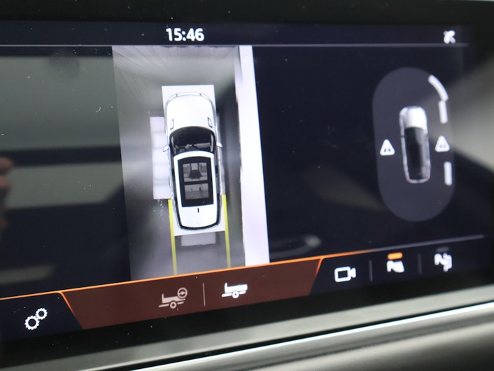 Vehicle image LAND ROVER RANGE ROVER SPORT