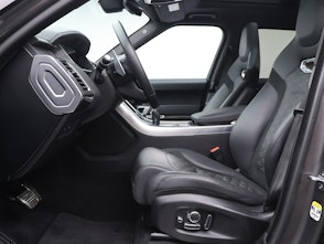 Vehicle image LAND ROVER Range Rover Sport 5.0 V8 SC SVR