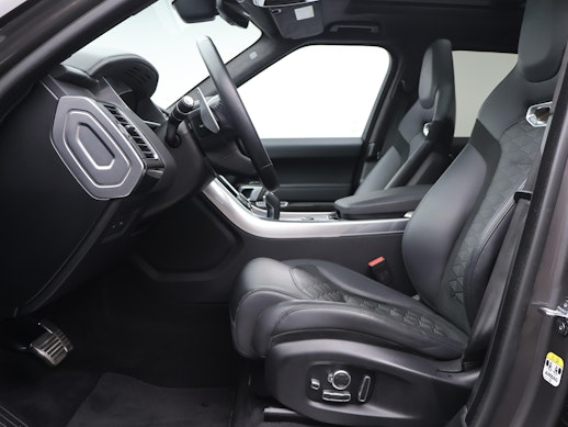 LAND ROVER Range Rover Sport 5.0 V8 SC SVR 2